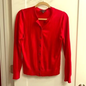 Ann Taylor Cardigan Sweater